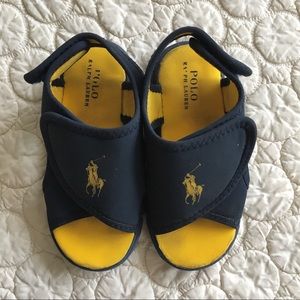 Boys Polo Ralph Lauren Sandals